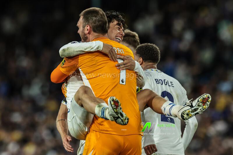 Premier League Leeds United v Everton