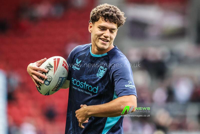 Betfred Super League round 23 St Helens v Hull FC