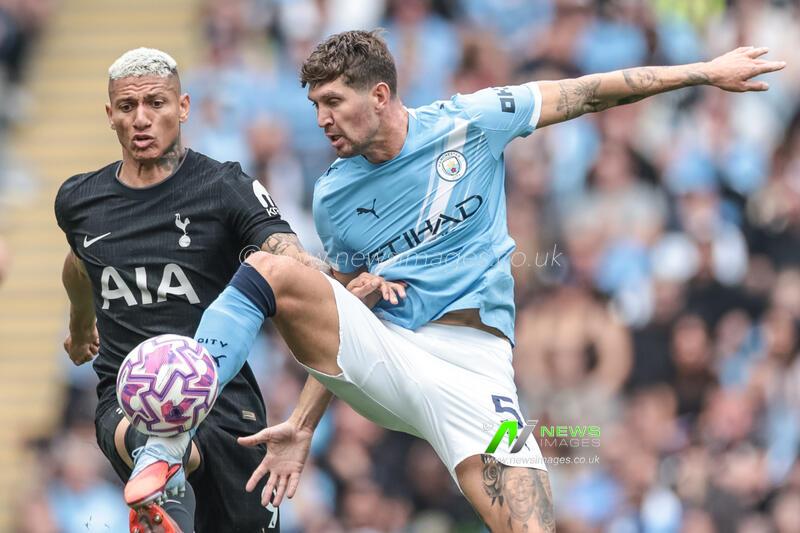 Premier League Manchester City v Tottenham Hotspur