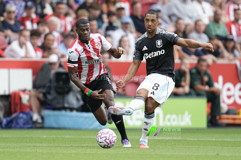 Premier League Brentford v Aston Villa