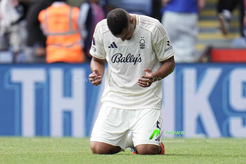 Premier League Crystal Palace v Nottingham Forest