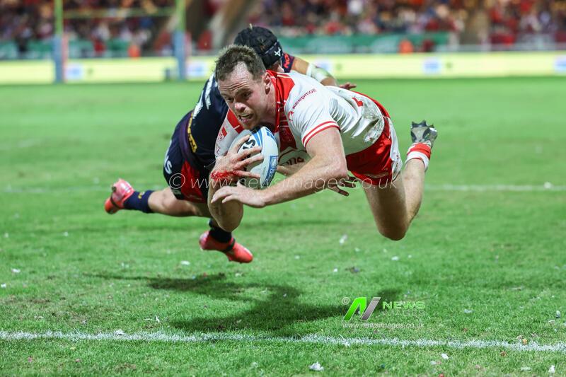 Betfred Super League Round 24 Hull KR v St Helens