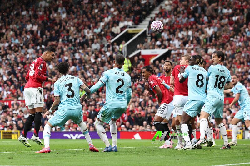 Premier League Manchester United v Burnley