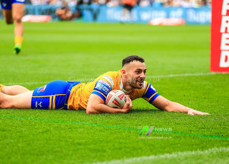 Betfred Super League Round 24 Hull FC v Leeds Rhinos