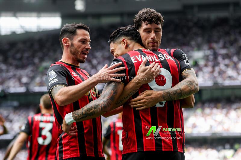 Premier League Tottenham Hotspur v Bournemouth