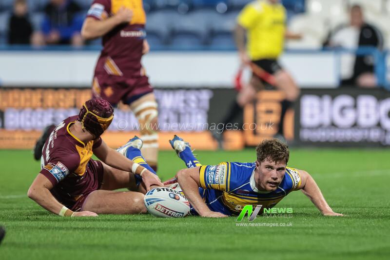 Betfred Super League Round 25 Huddersfield Giants v Leeds Rhinos