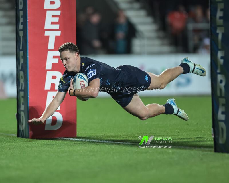 Betfred Super League Round 25 St Helens v Wigan Warriors