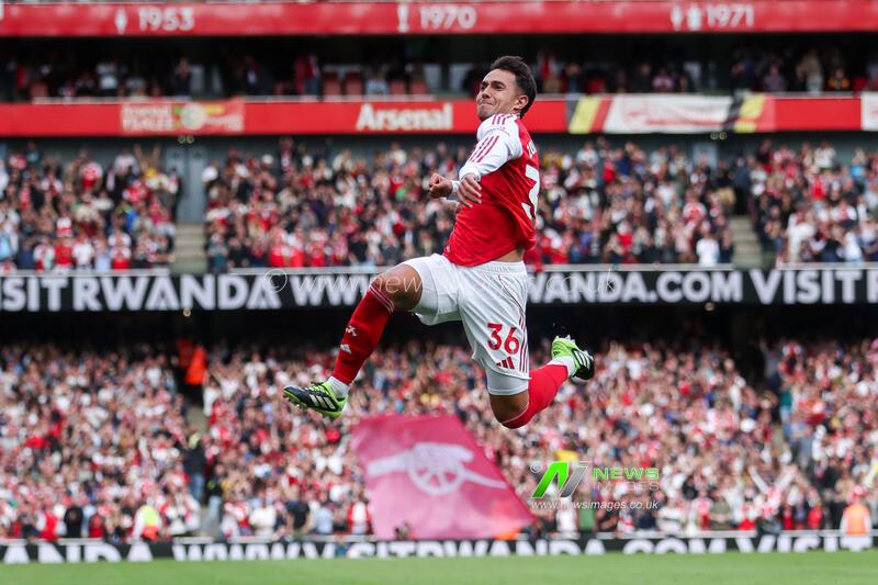 Premier League Arsenal v Nottingham Forest