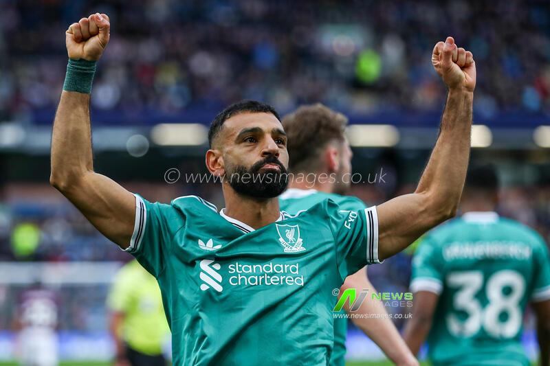 Premier League Burnley v Liverpool