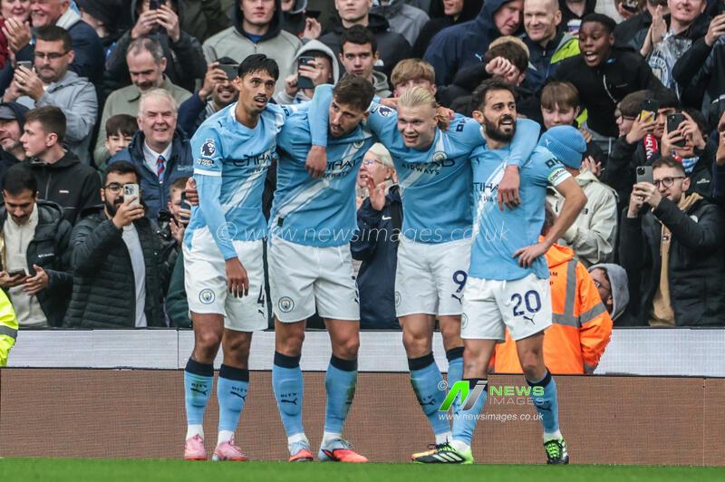 Premier League Manchester City v Manchester United