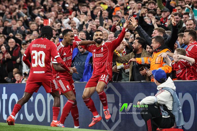 UEFA Champions League, League Stage Liverpool v Atletico Madrid