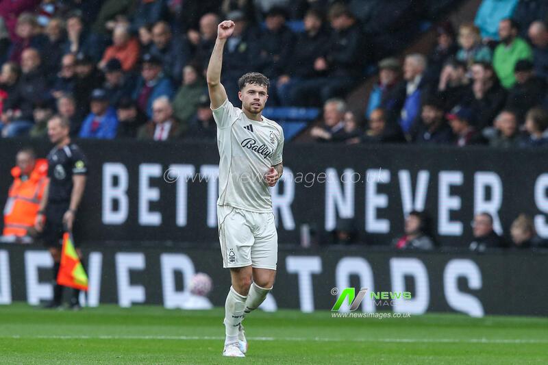 Premier League Burnley v Nottingham Forest
