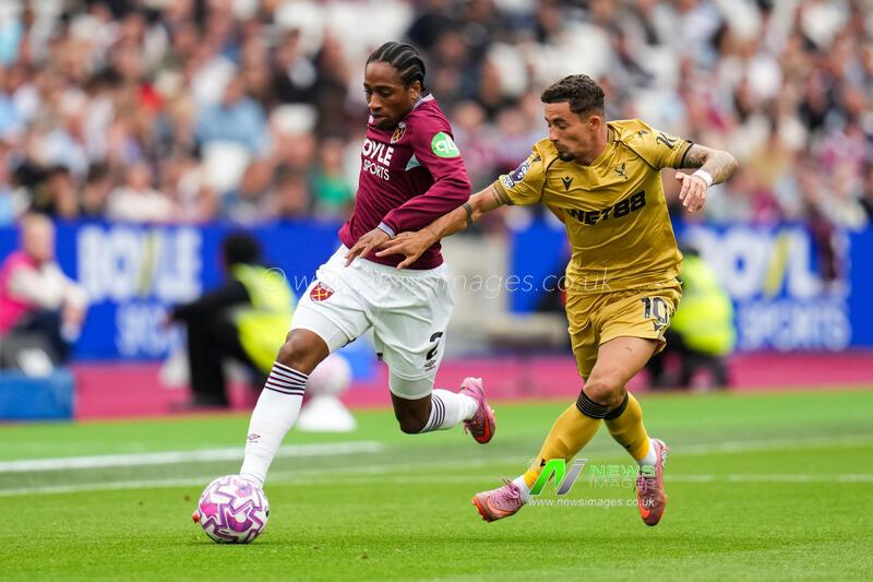 Premier League West Ham United v Crystal Palace