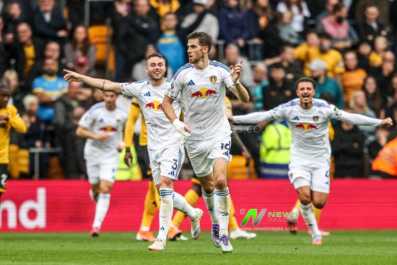 Premier League Wolverhampton Wanderers v Leeds United