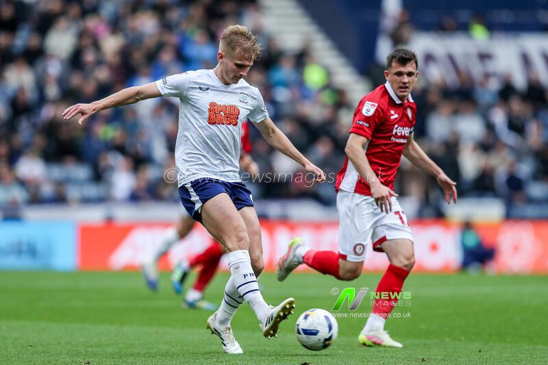 Sky Bet Championship Preston North End v Bristol City