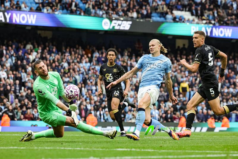 Premier League Manchester City v Burnley