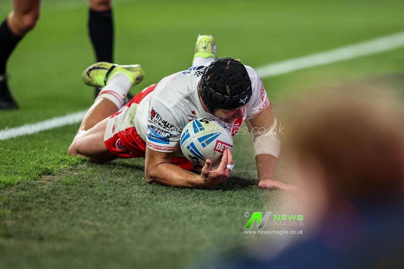 Betfred Super League play-off Eliminator 2 Leeds Rhinos v St Helens