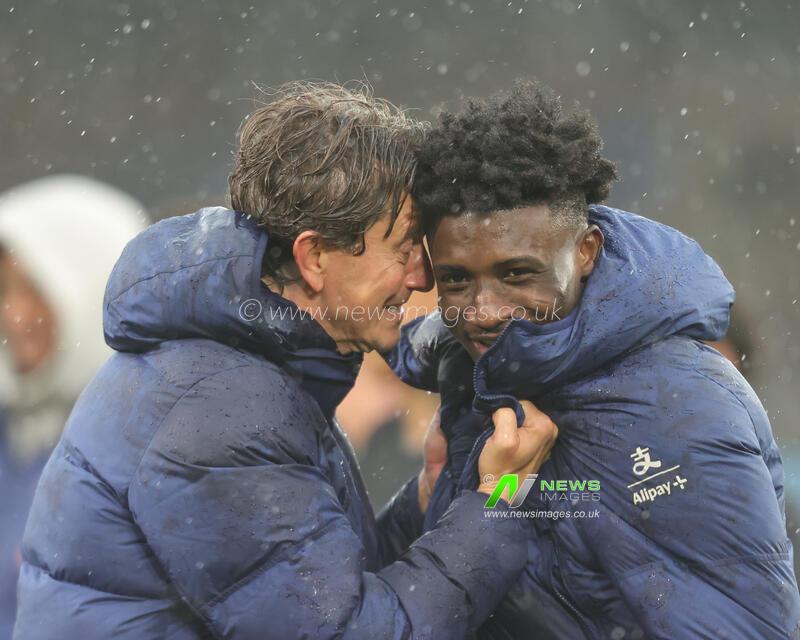 Premier League Leeds United v Tottenham Hotspur