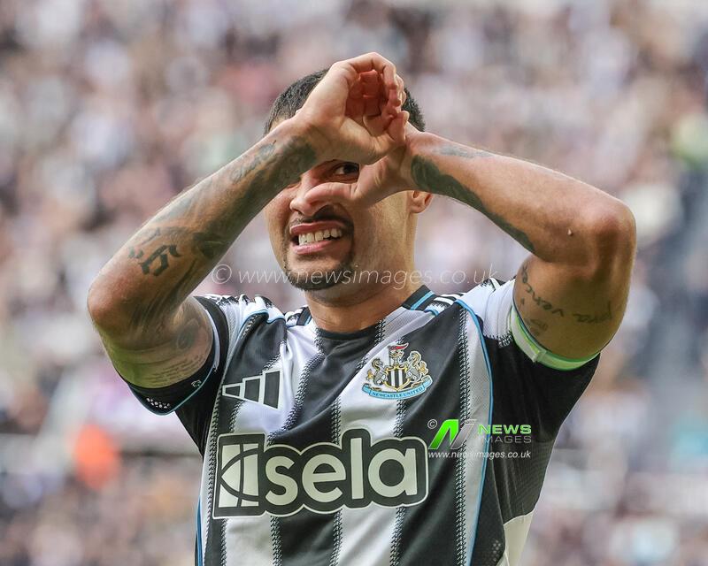 Premier League Newcastle United v Nottingham Forest