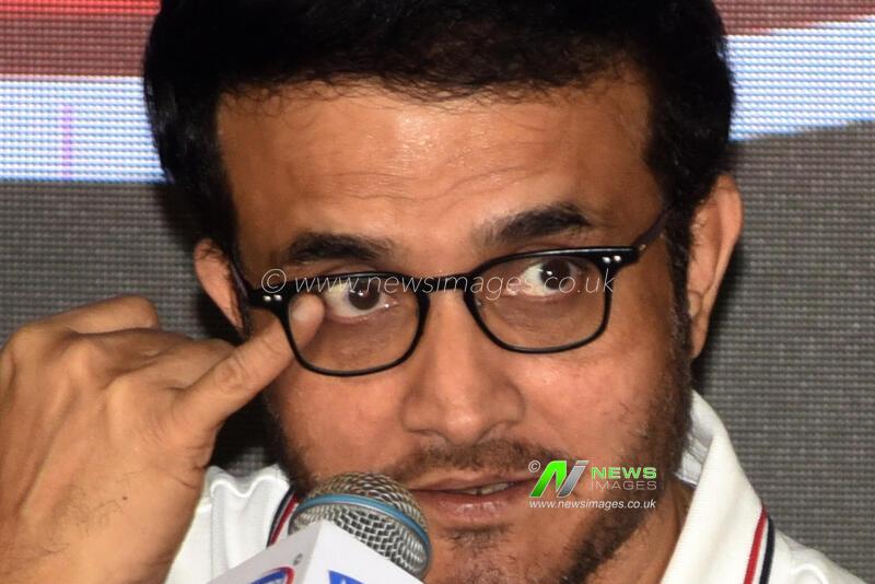 INDIA-SPORTS-CRICKET-SOURAV GANGULY