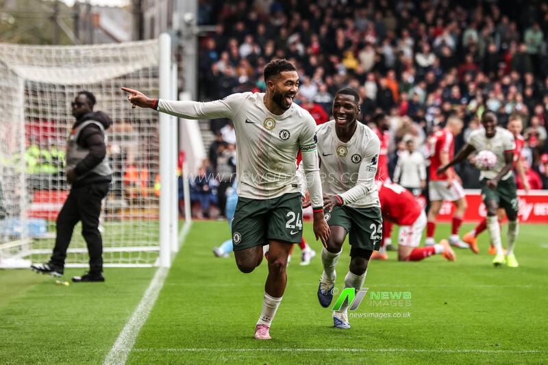 Premier League Nottingham Forest v Chelsea