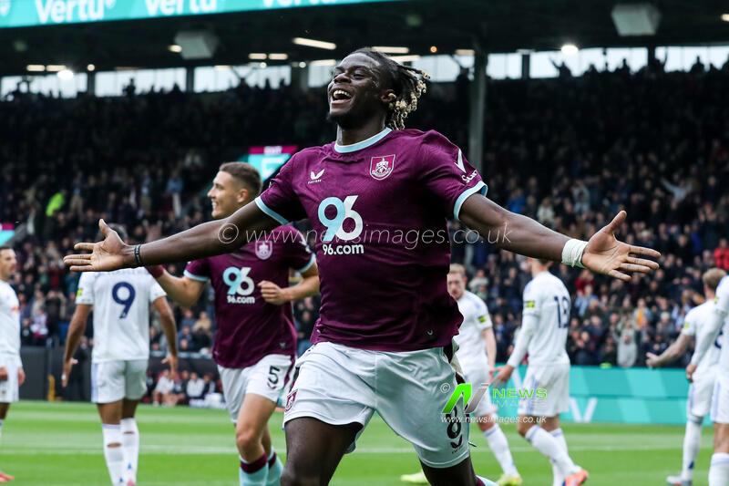 Premier League Burnley v Leeds United