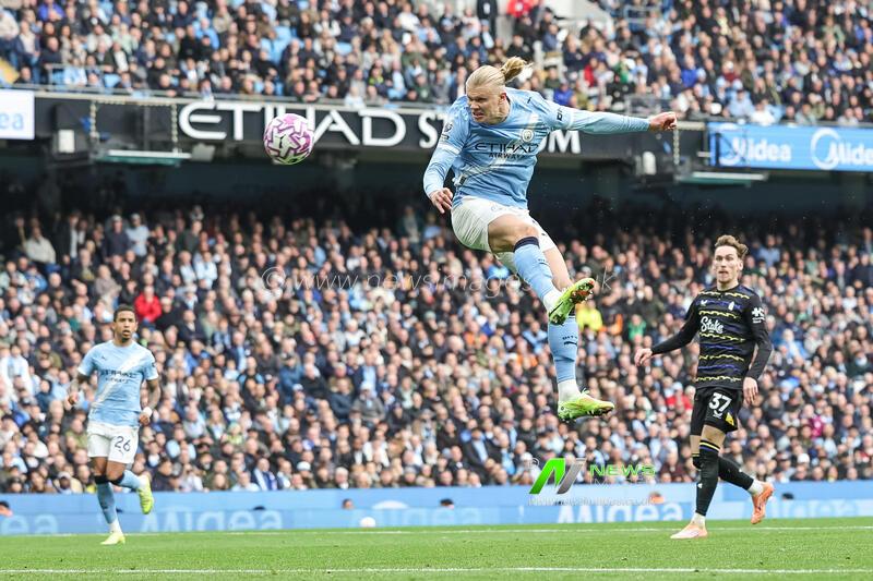 Premier League Manchester City v Everton
