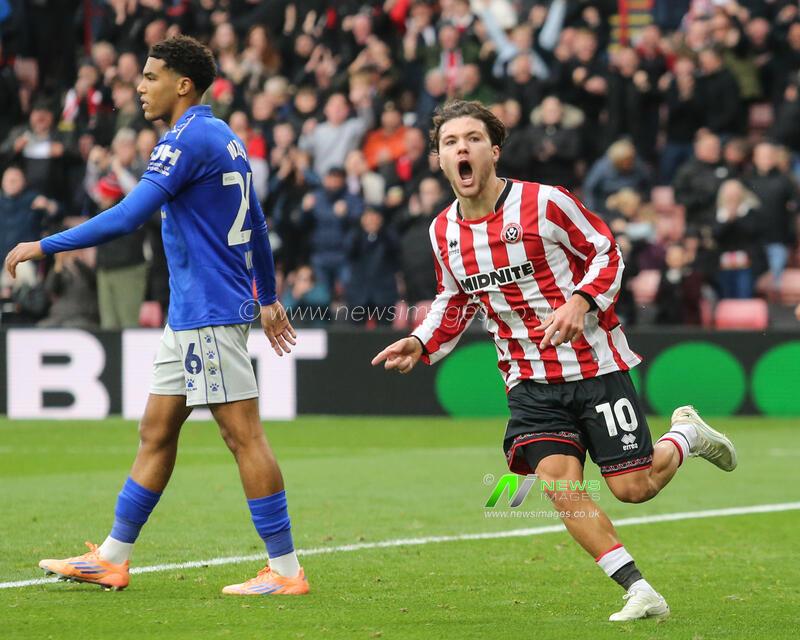 Sky Bet Championship Sheffield United v Watford