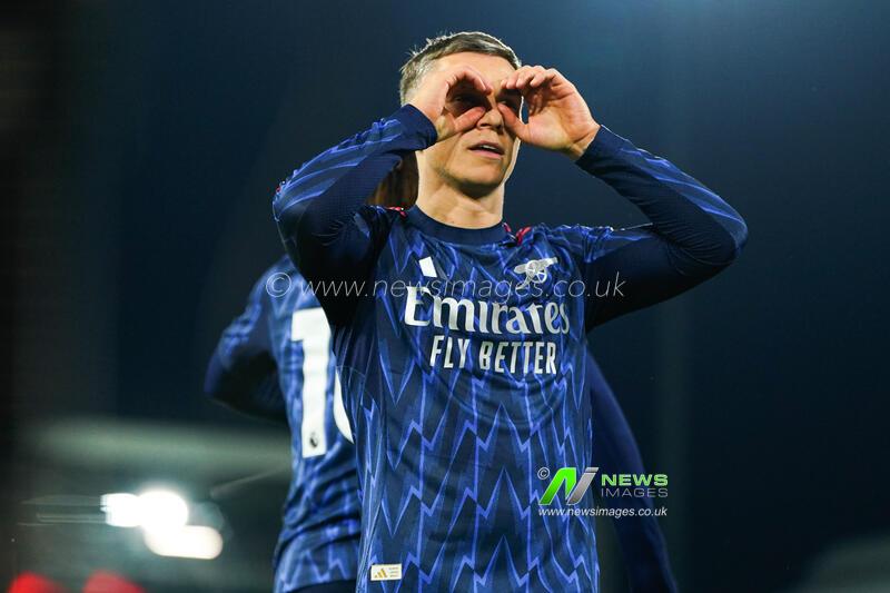 Premier League Fulham v Arsenal