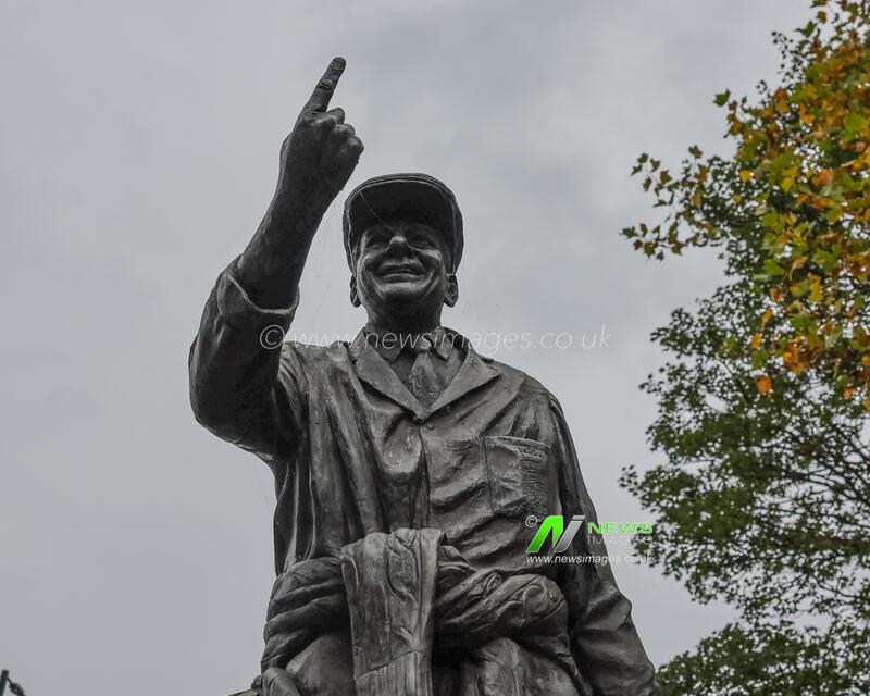 The Funeral of Harold Dennis “Dickie” Bird OBE