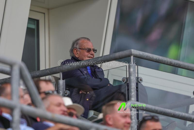 LV= Insurance Ashes Third Test Series Day 1 England v Australia