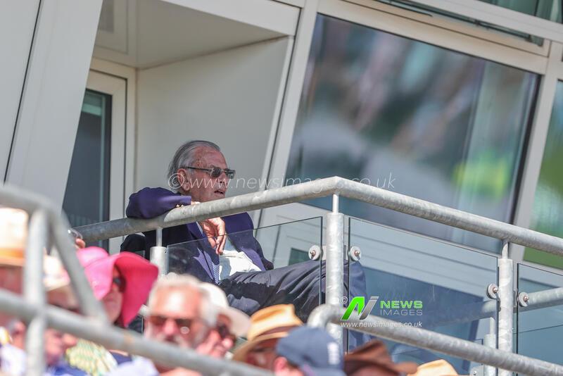 LV= Insurance Ashes Third Test Series Day 2 England v Australia