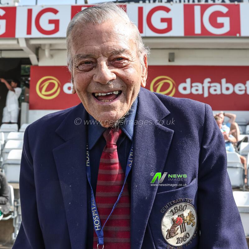 Harold Dennis "Dickie" Bird, OBE Cricket legend died aged 92 