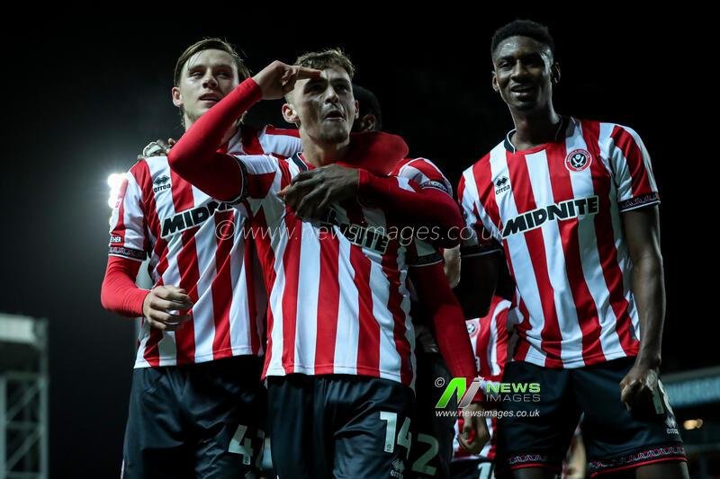 Sky Bet Championship Blackburn Rovers v Sheffield United