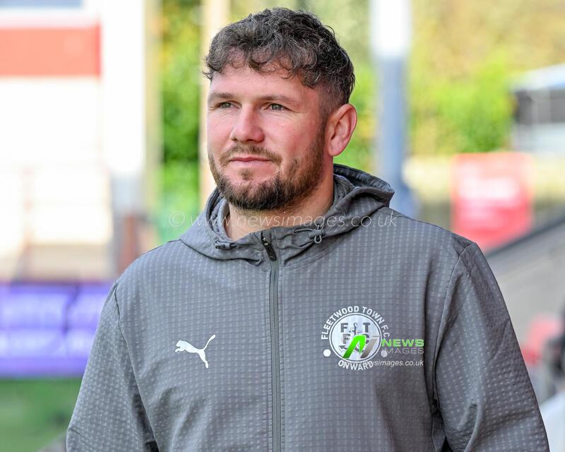 Sky Bet League 2 Fleetwood Town v Accrington Stanley