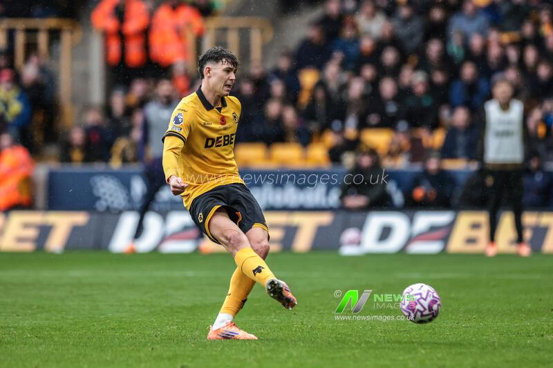 Premier League Wolverhampton Wanderers v Burnley