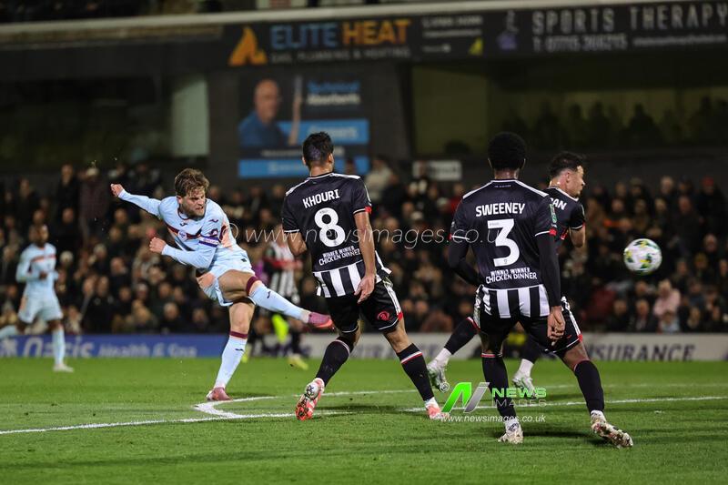 Carabao Cup Last 16 Grimsby Town v Brentford