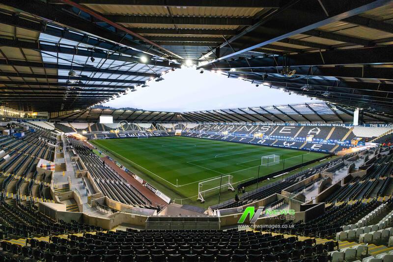 Carabao Cup Last 16 Swansea City v Manchester City