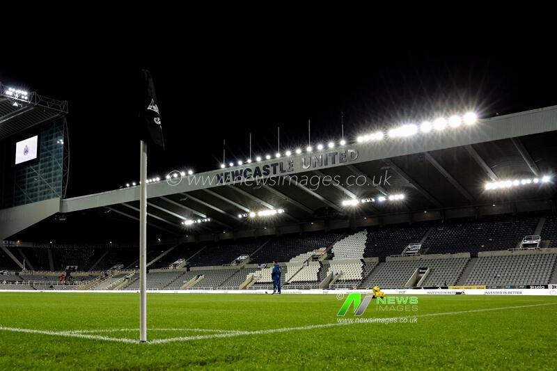 Carabao Cup Last 16 Newcastle United v Tottenham Hotspur