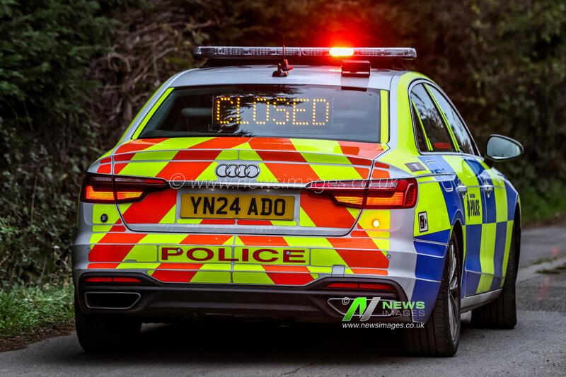 Helicopter crashes into a field off Ings Road Doncaster