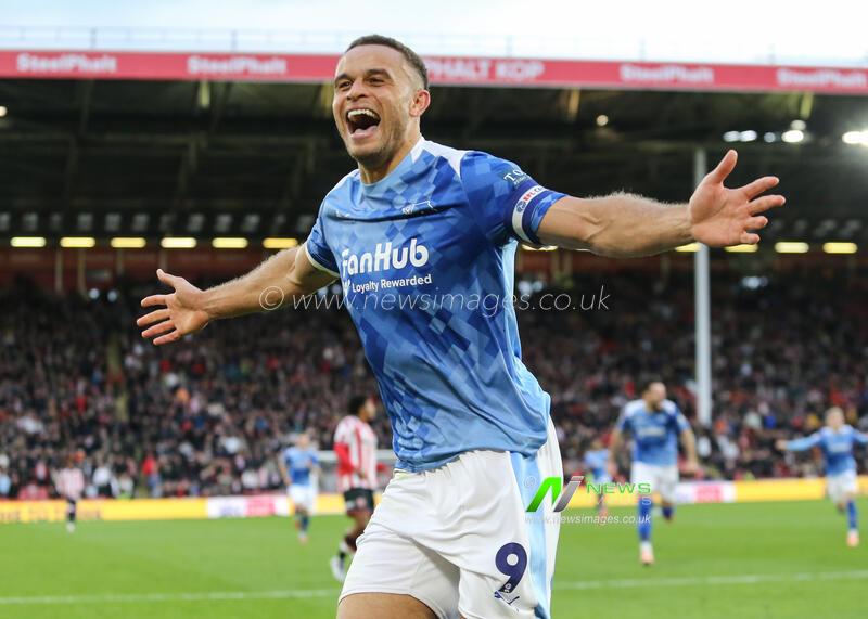 Sky Bet Championship Sheffield United v Derby County