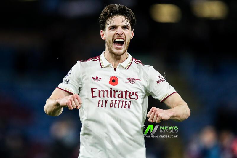 Premier League Burnley v Arsenal