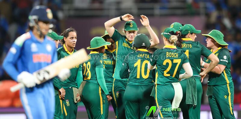 ICC Women's ODI Cricket World Cup Final 2025 session India Women vs South Africa Women