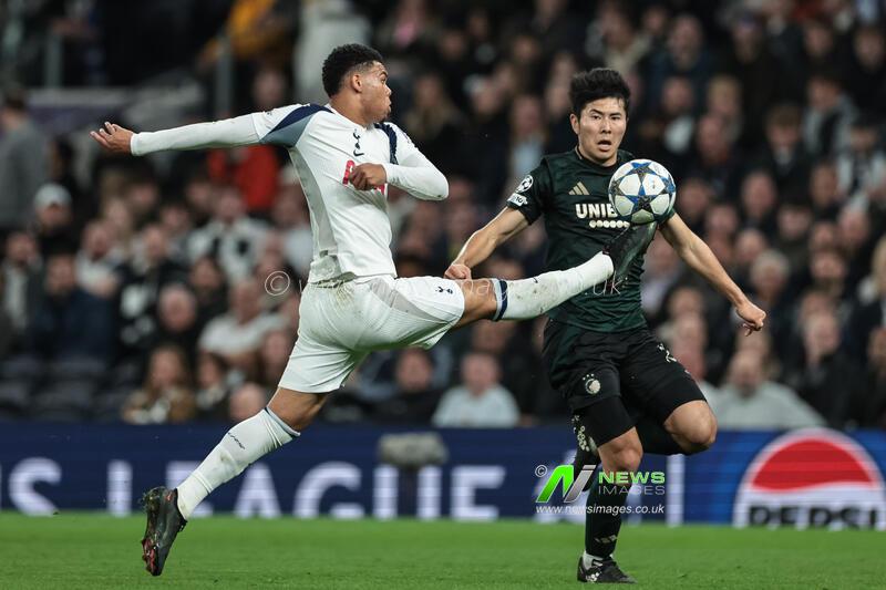 UEFA Champions League Matchday 4 of 8 Tottenham Hotspur v F.C. Copenhagen