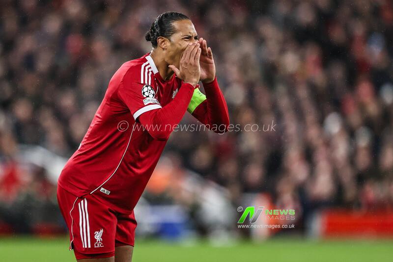 UEFA Champions League Matchday 4 of 8 Liverpool v Real Madrid