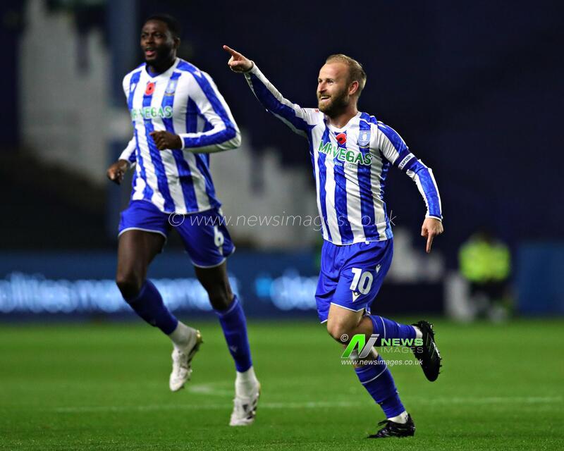 Sky Bet Championship Sheffield Wednesday v Norwich City