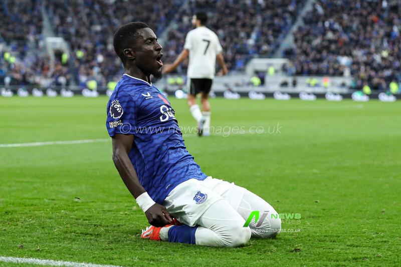 Premier League Everton v Fulham