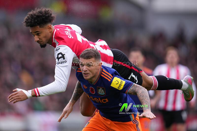 Premier League Brentford v Newcastle United