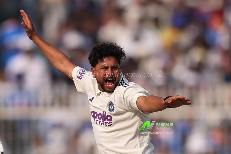 IDFC First Bank Test Day 2 India v South Africa