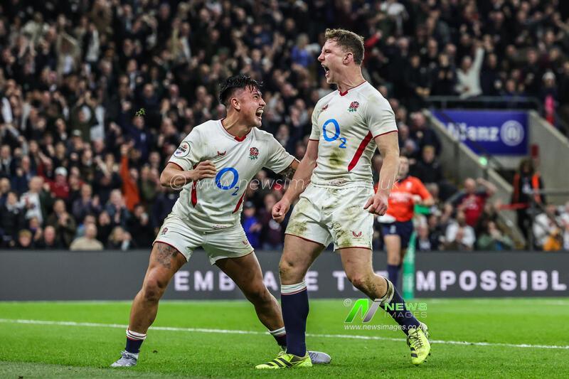 Quilter Nations Series 2025 England v New Zealand